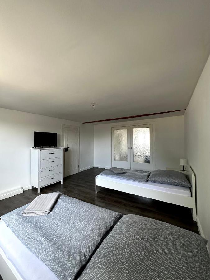 Moderne Ferienwohnung Klosterblick Guxhagen Exterior photo